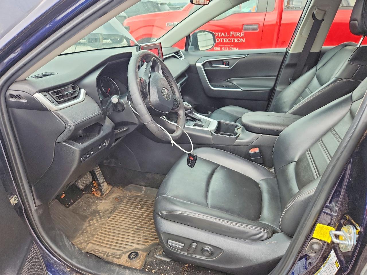 2022 Toyota Rav4 Xle Premium - Фото 7