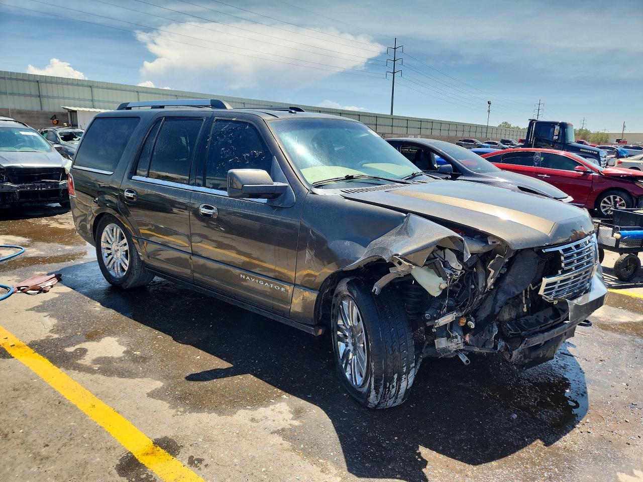2008 Lincoln Navigator - Фото 4
