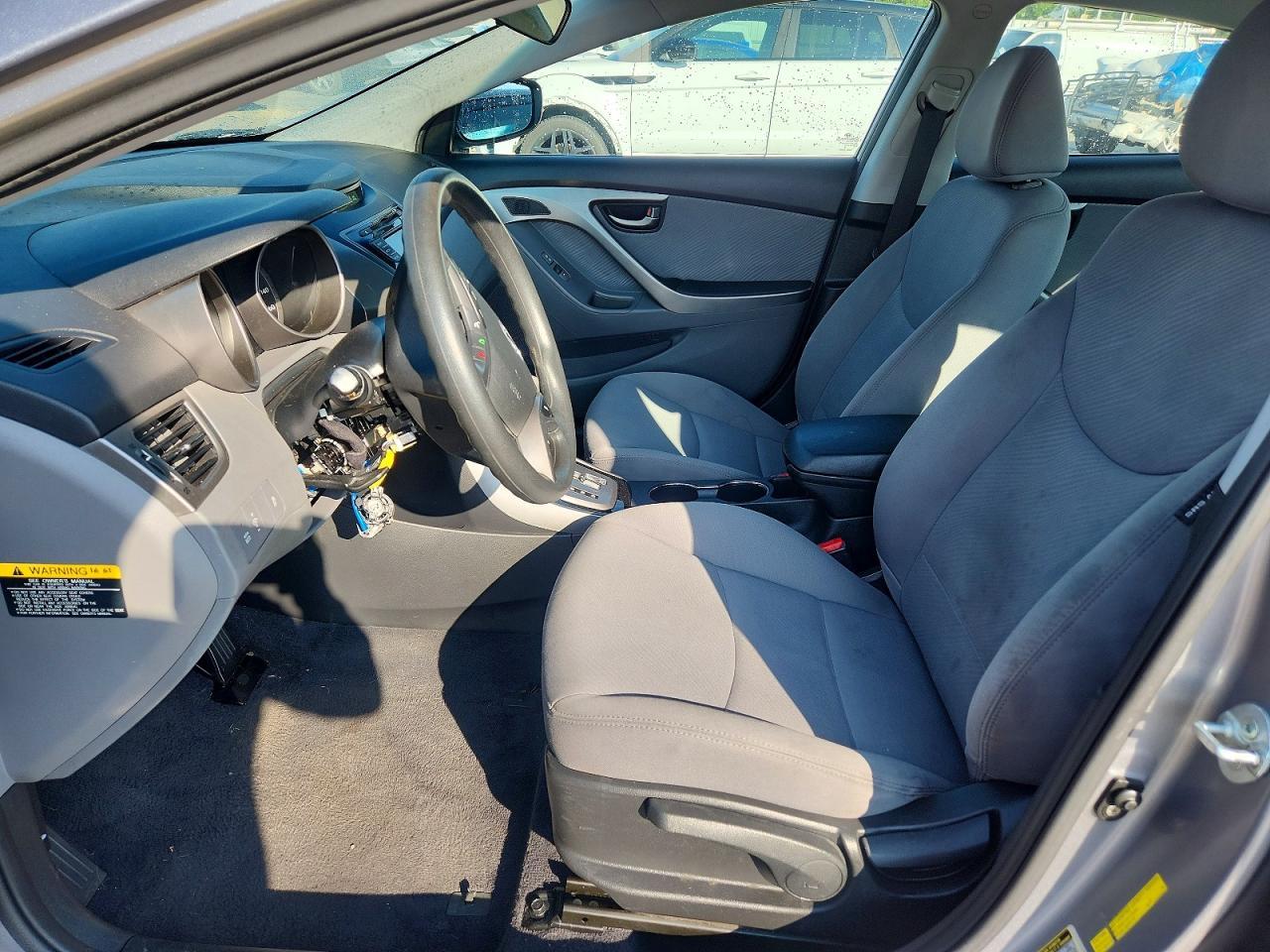 2013 Hyundai Elantra Gls - Фото 7