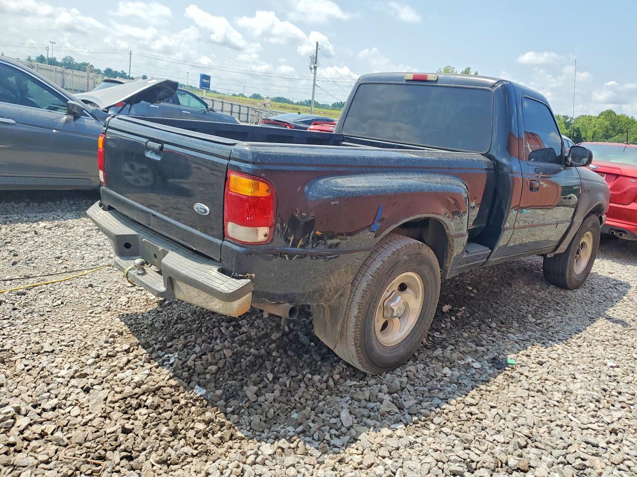 1998 Ford Ranger - Фото 3