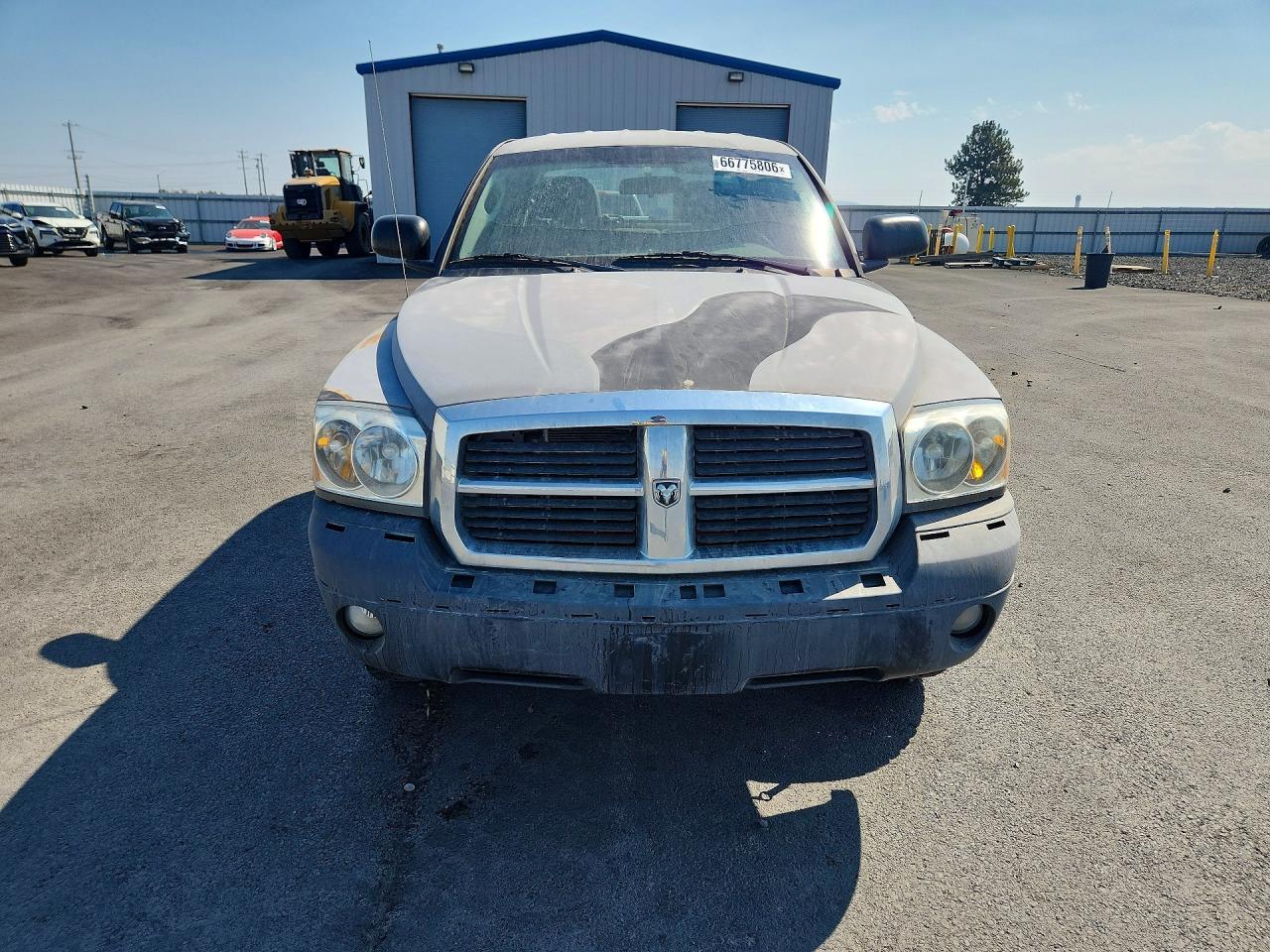 2005 Dodge Dakota Quad Slt - Фото 5
