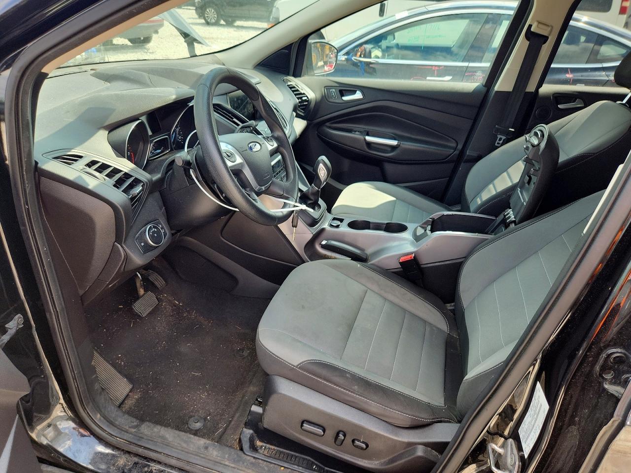 2016 Ford Escape Se - Фото 7