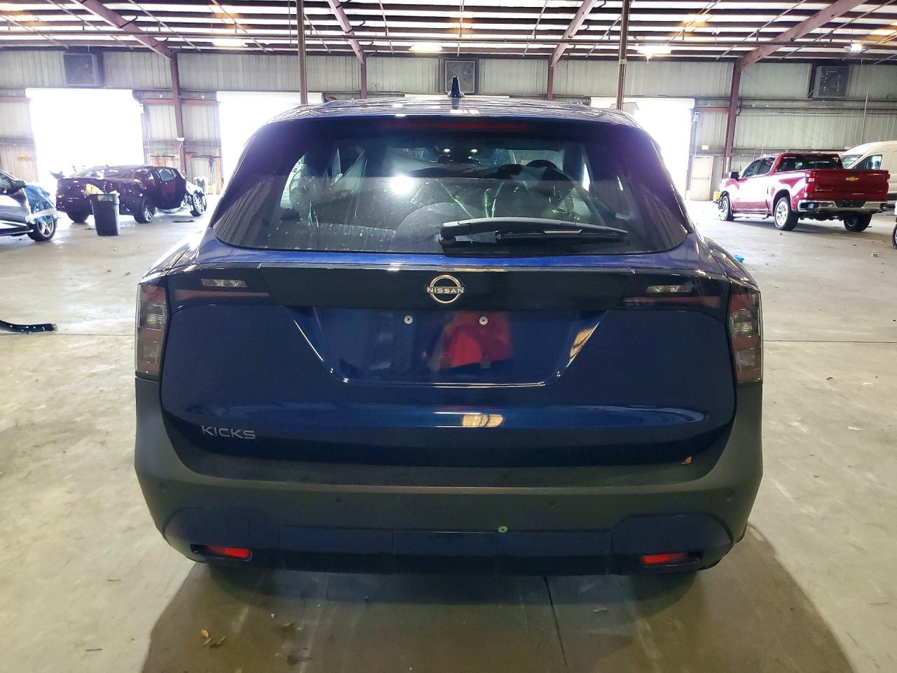 2025 Nissan Kicks Sv - Фото 6