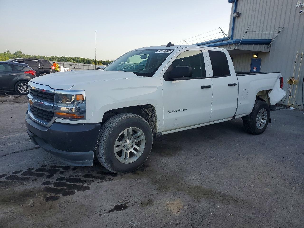2018 Chevrolet Silverado C1500