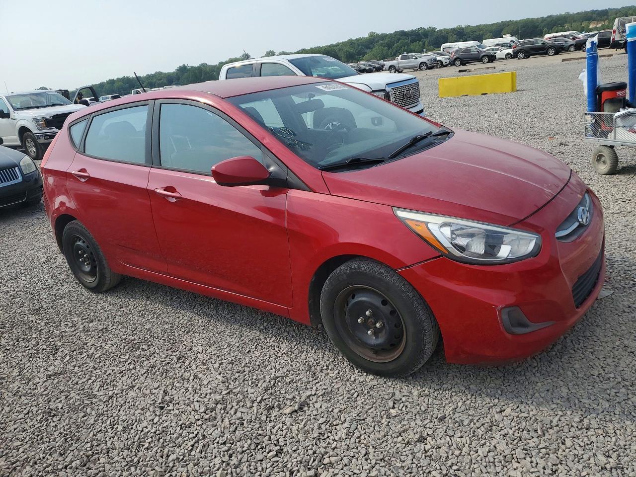 2016 Hyundai Accent Se - Фото 4