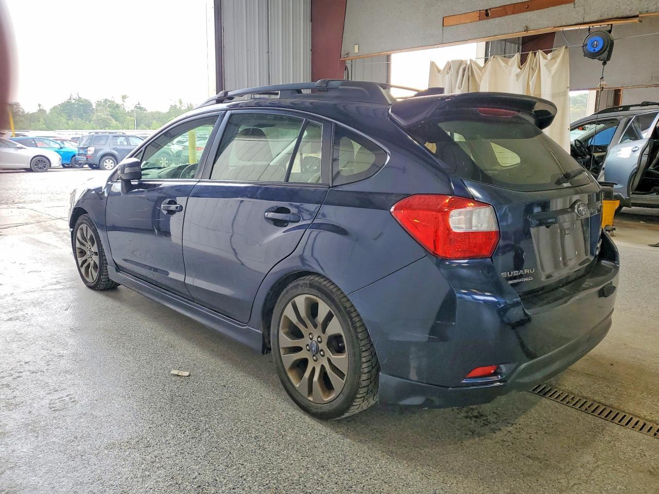 2016 Subaru Impreza Sport Limited - Image 2