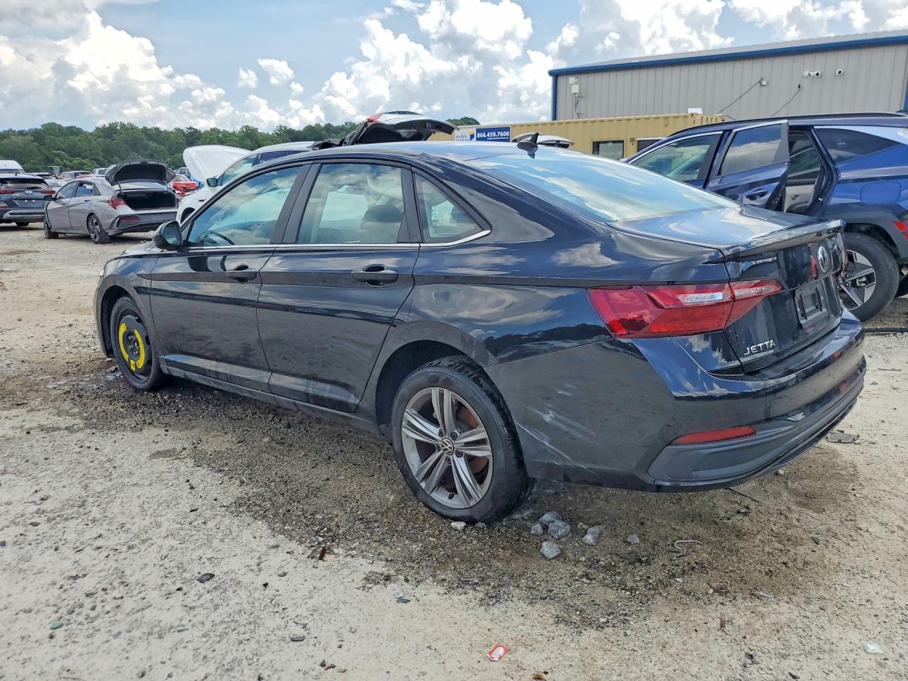 2024 Volkswagen Jetta Se - Image 2