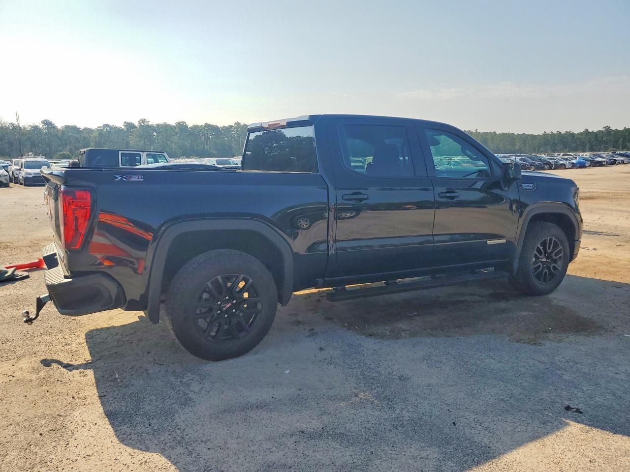 2024 GMC Sierra K1500 Elevation - Фото 3