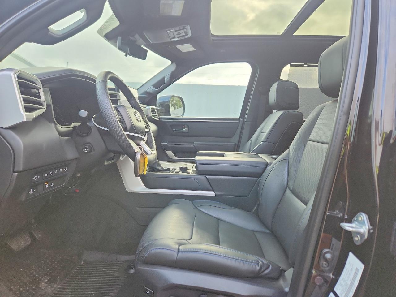 2024 Toyota Tundra Platinum - Фото 7
