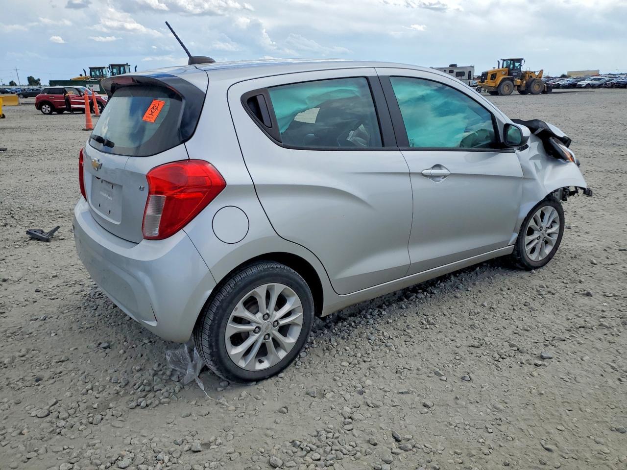 2021 Chevrolet Spark 1Lt - Image 3