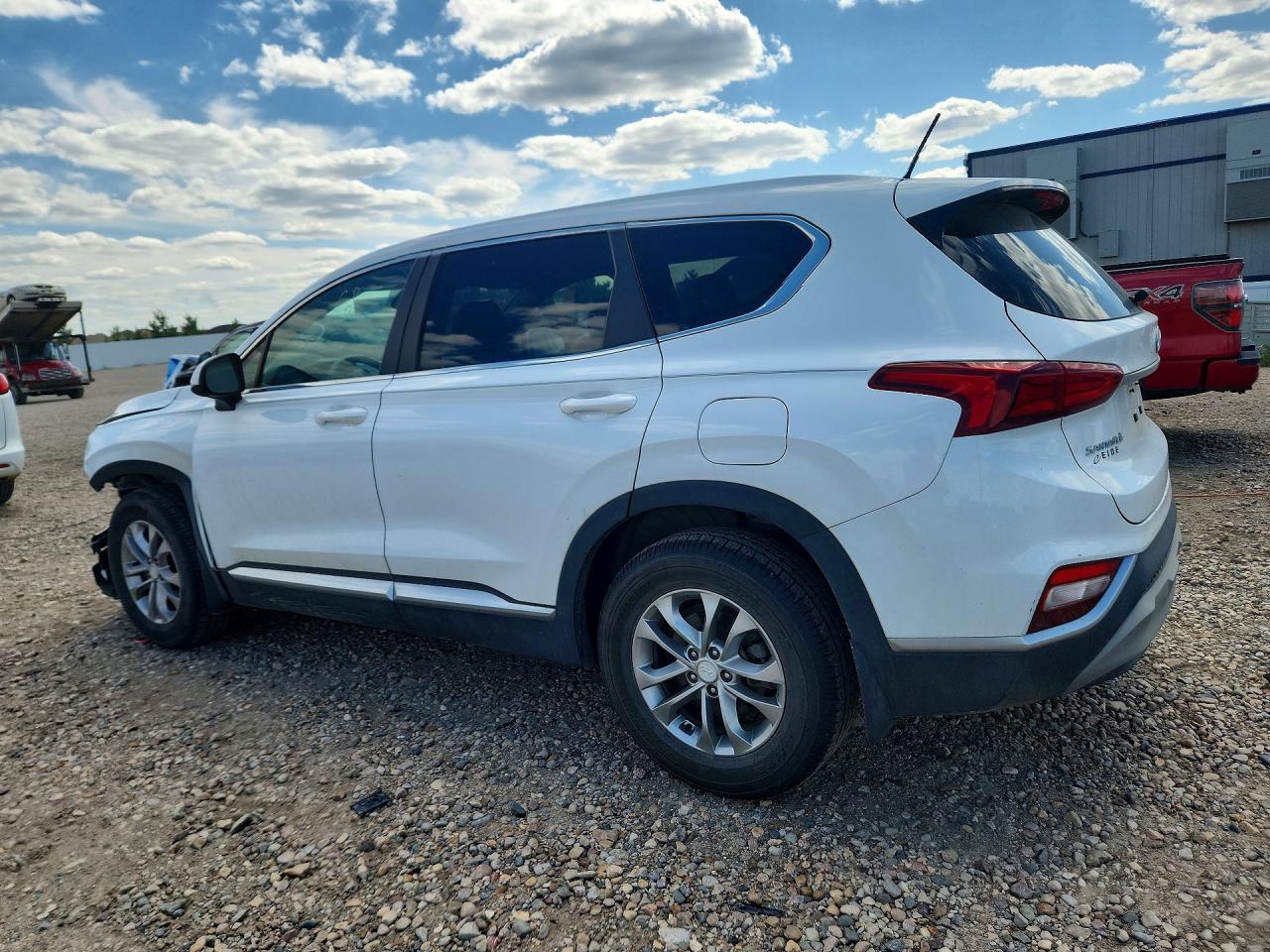 2020 Hyundai Santa Fe Se - Image 2