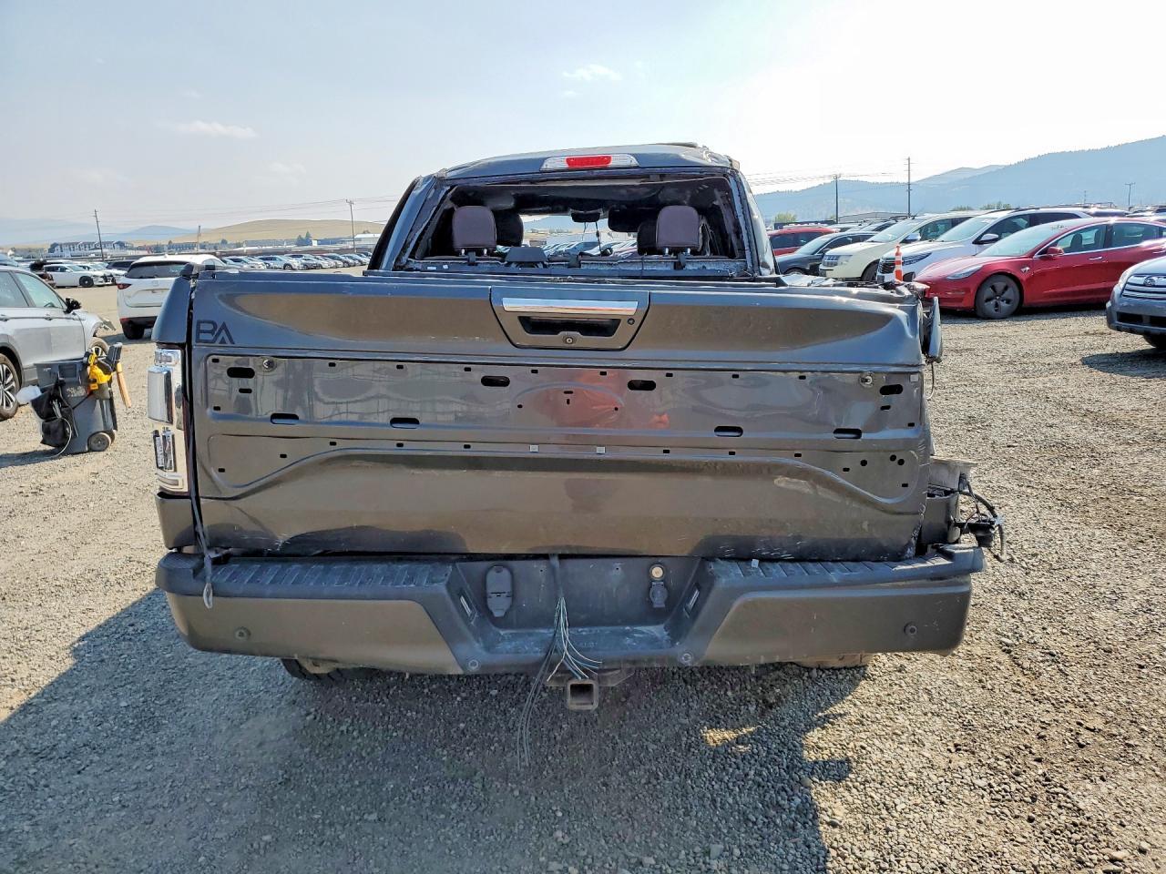 2015 Ford F150 Supercrew - Image 6