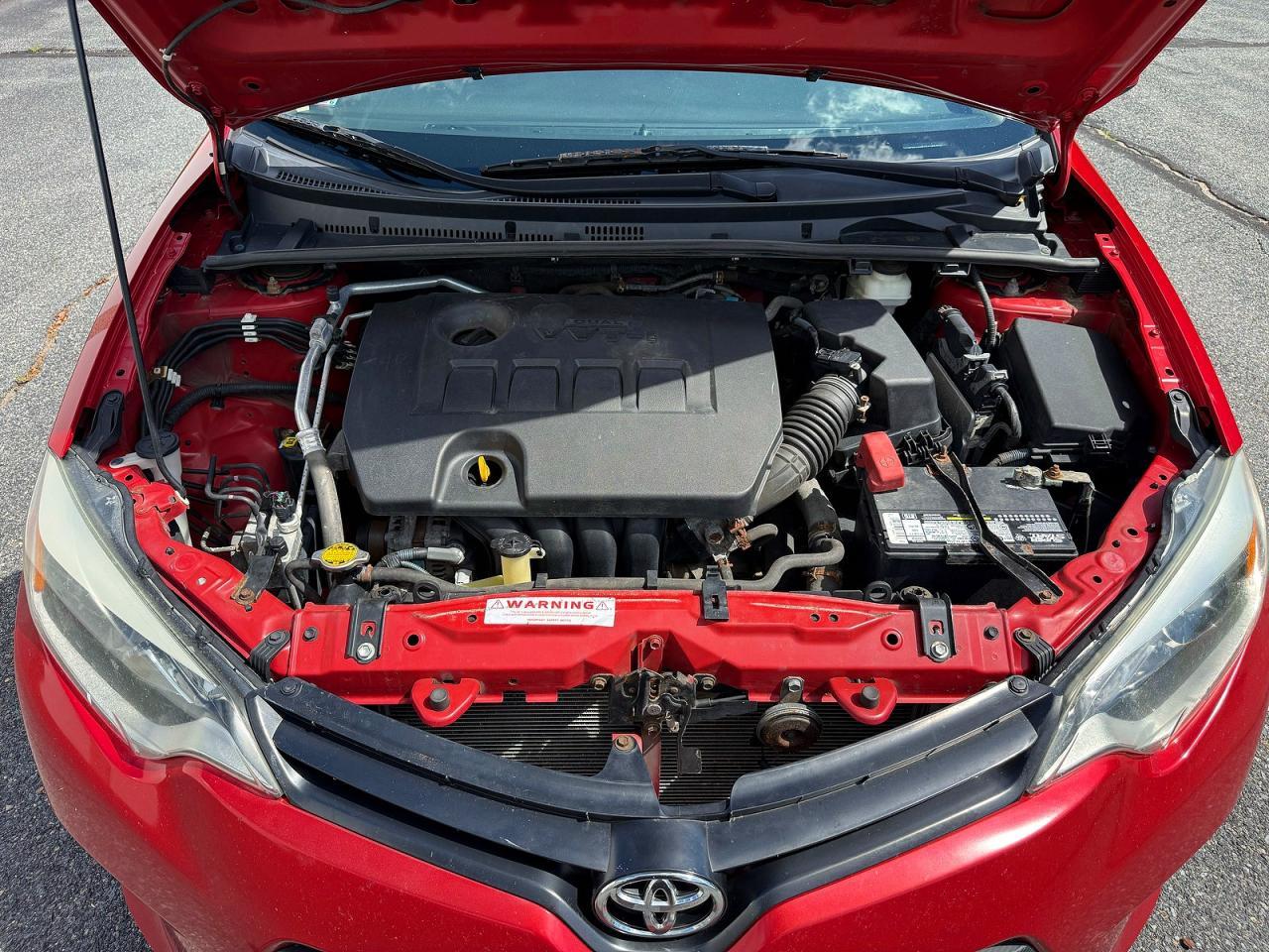 2014 Toyota Corolla Le - Image 7