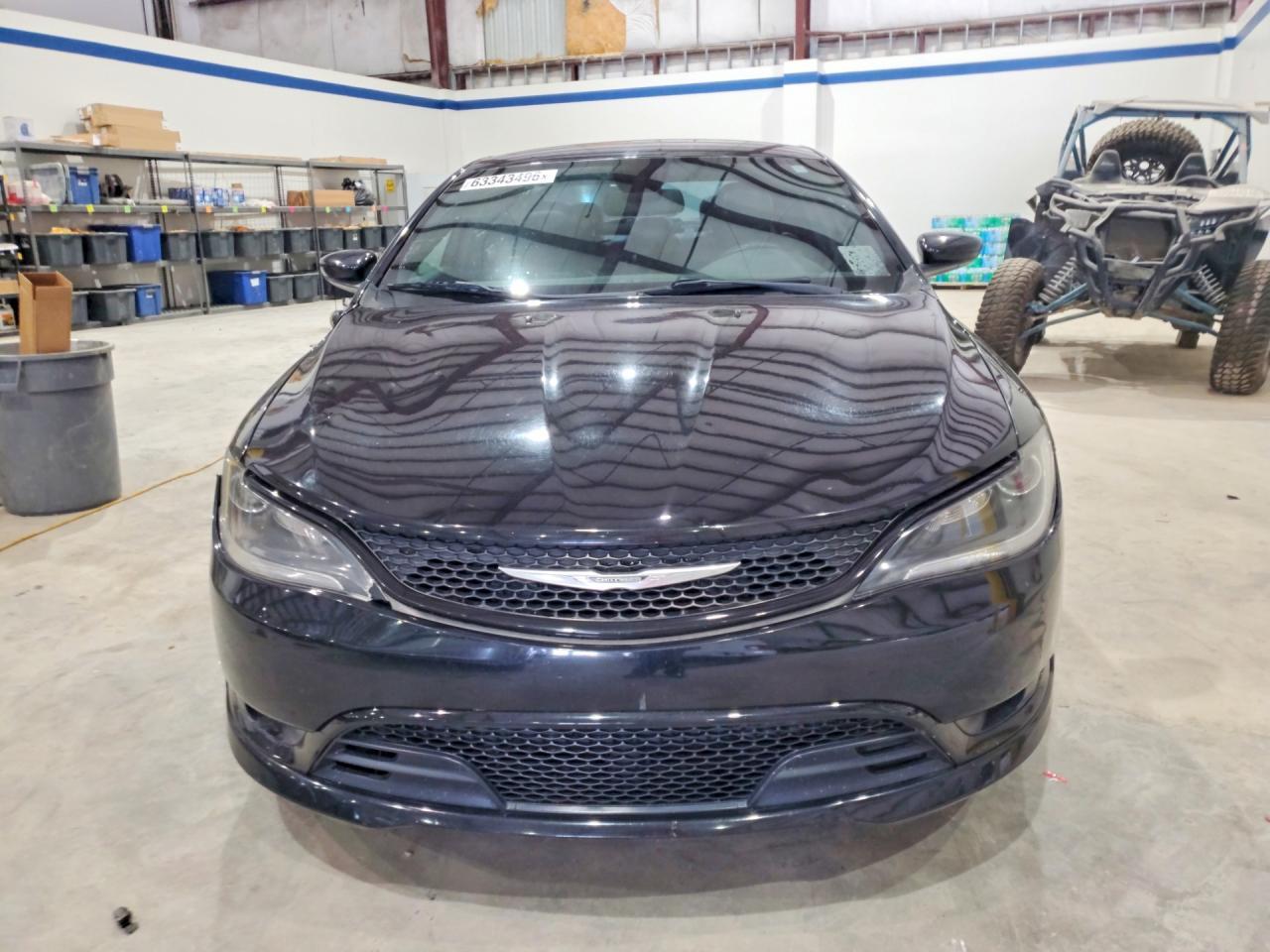 2015 Chrysler 200 S - Фото 5