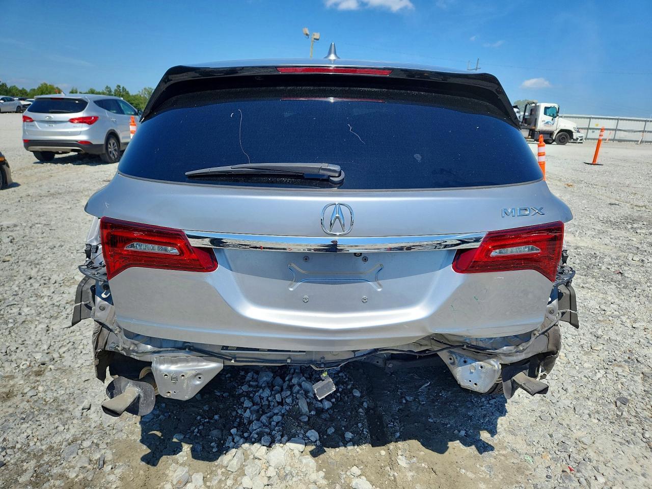 2020 Acura Mdx - Фото 6