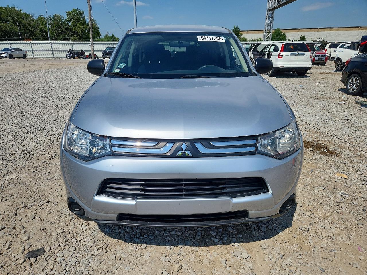 2014 Mitsubishi Outlander Es - Фото 5