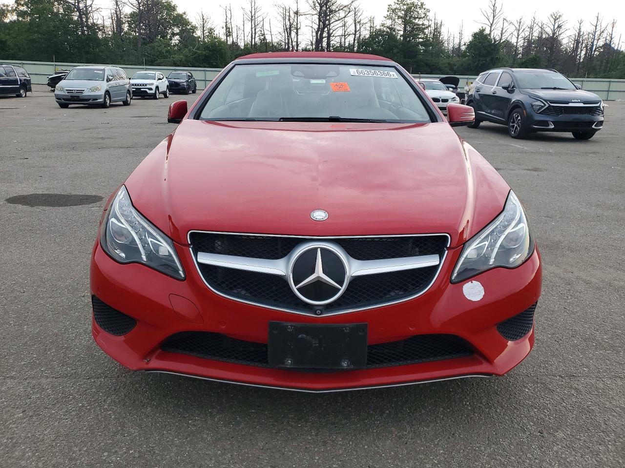 2016 Mercedes-Benz E 400 - Image 5