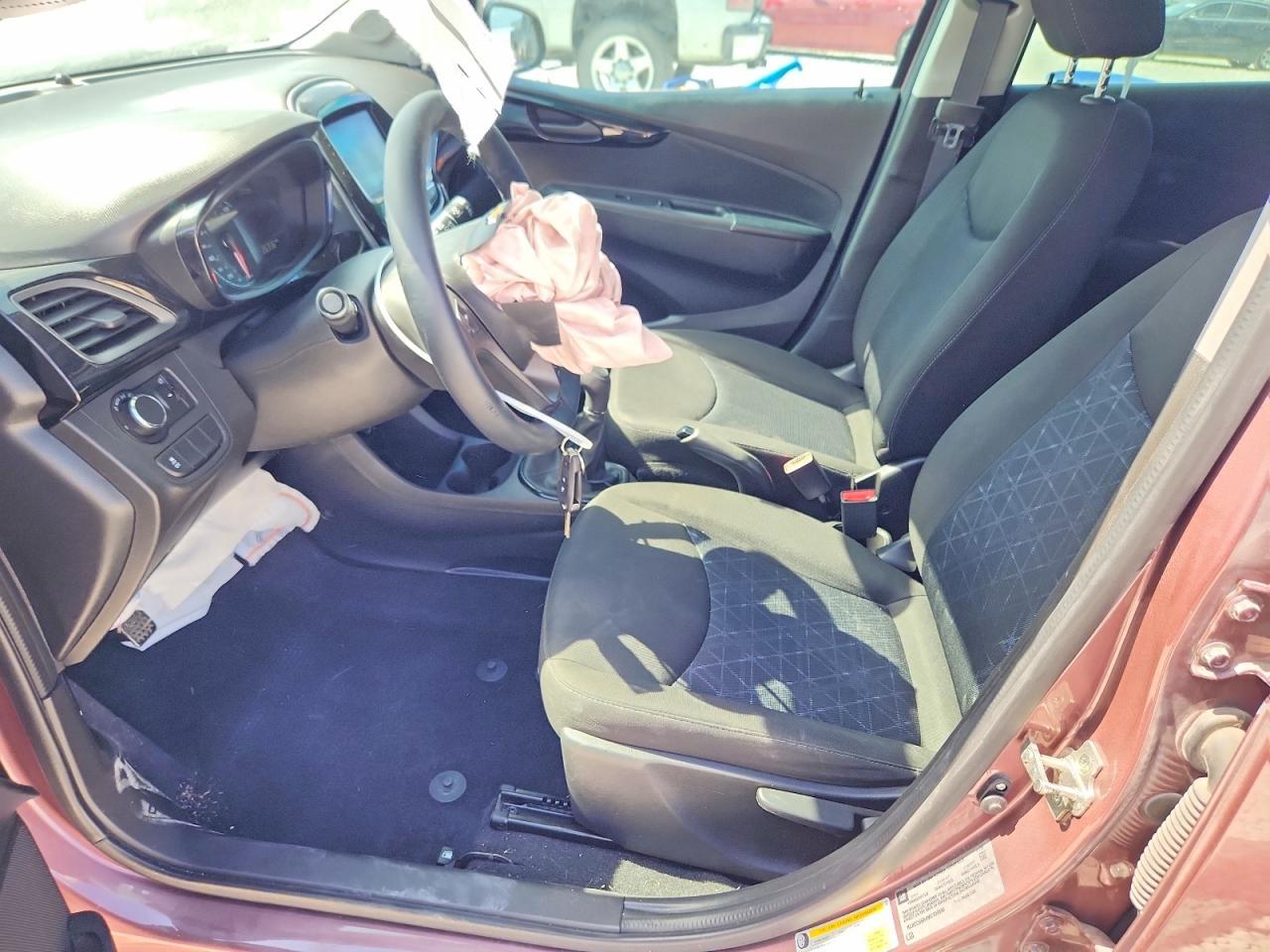 2021 Chevrolet Spark 1Lt - Фото 7