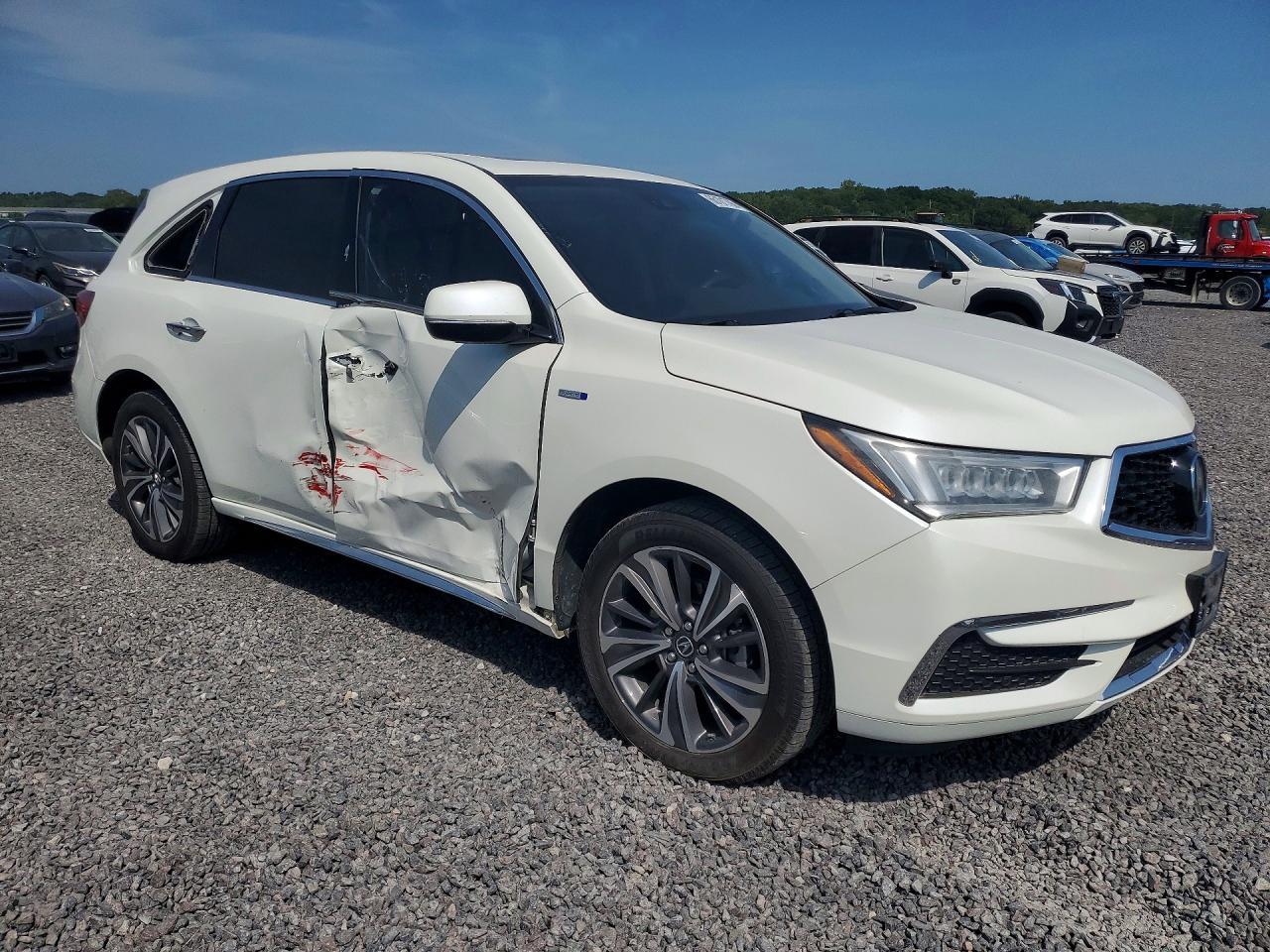 2019 Acura Mdx Sport Hybrid Technology - Фото 4