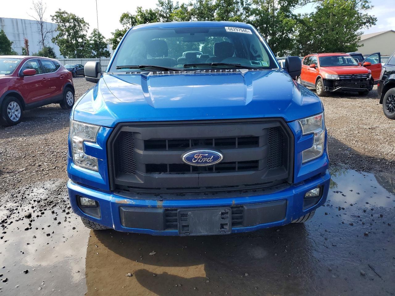 2015 Ford F150 Super Cab - Фото 5