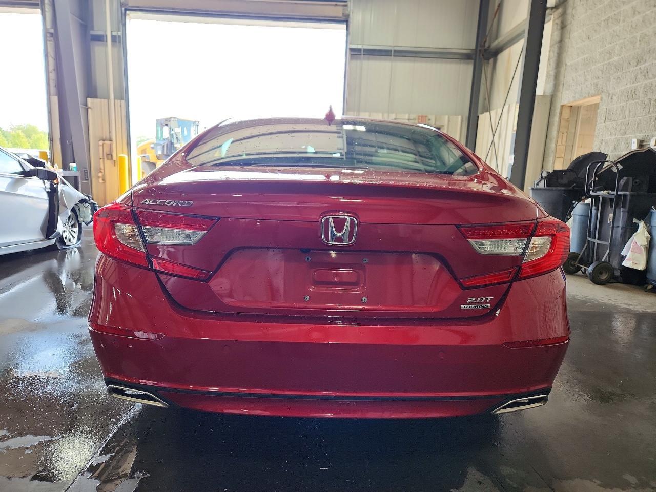 2022 Honda Accord Touring - Фото 6