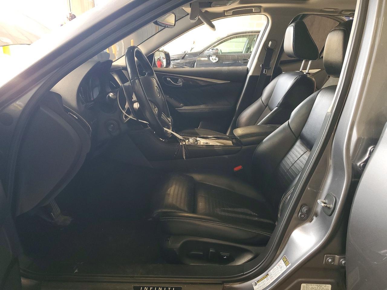 2015 Infiniti Q50 Sport - Фото 7