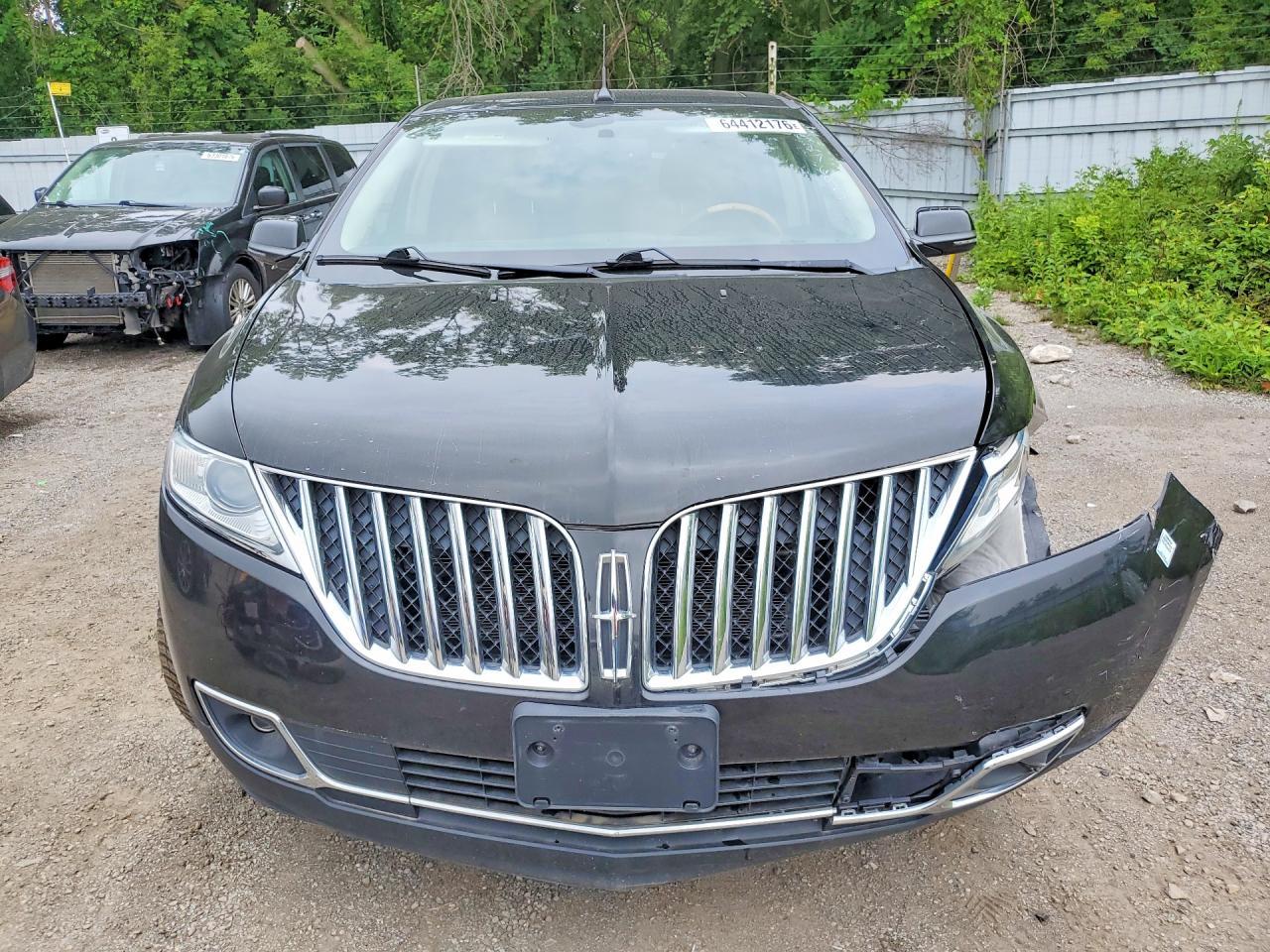 2015 Lincoln Mkx - Image 5