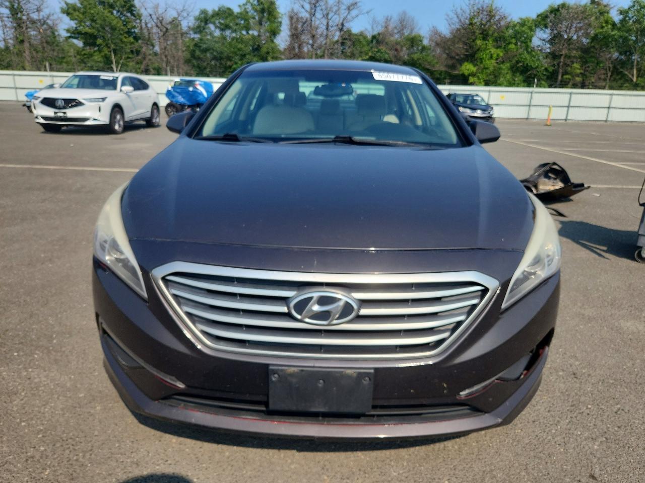 2016 Hyundai Sonata Se - Фото 5