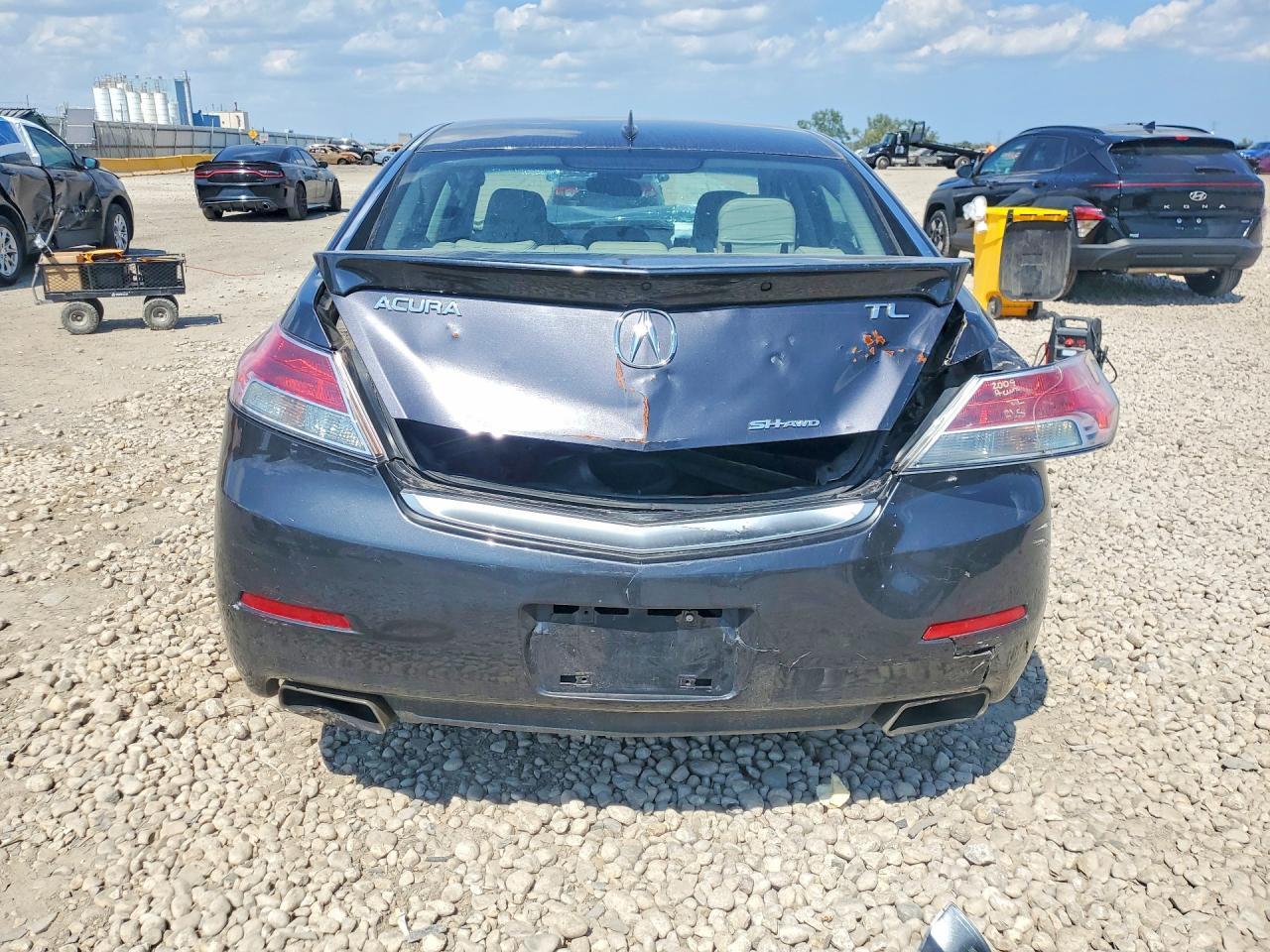 2012 Acura Tl - Фото 6