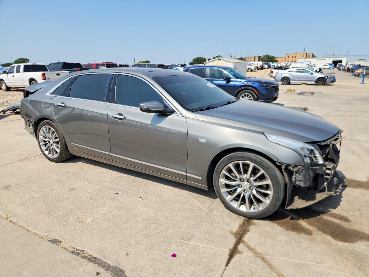 2016 Cadillac Ct6 Luxury - Image 4