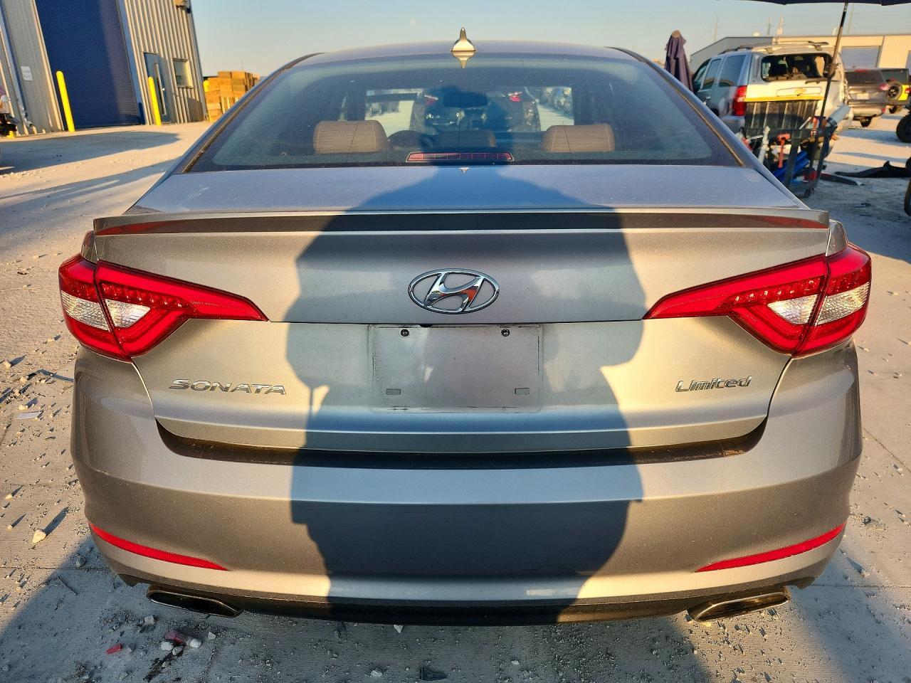 2015 Hyundai Sonata Limited - Image 6
