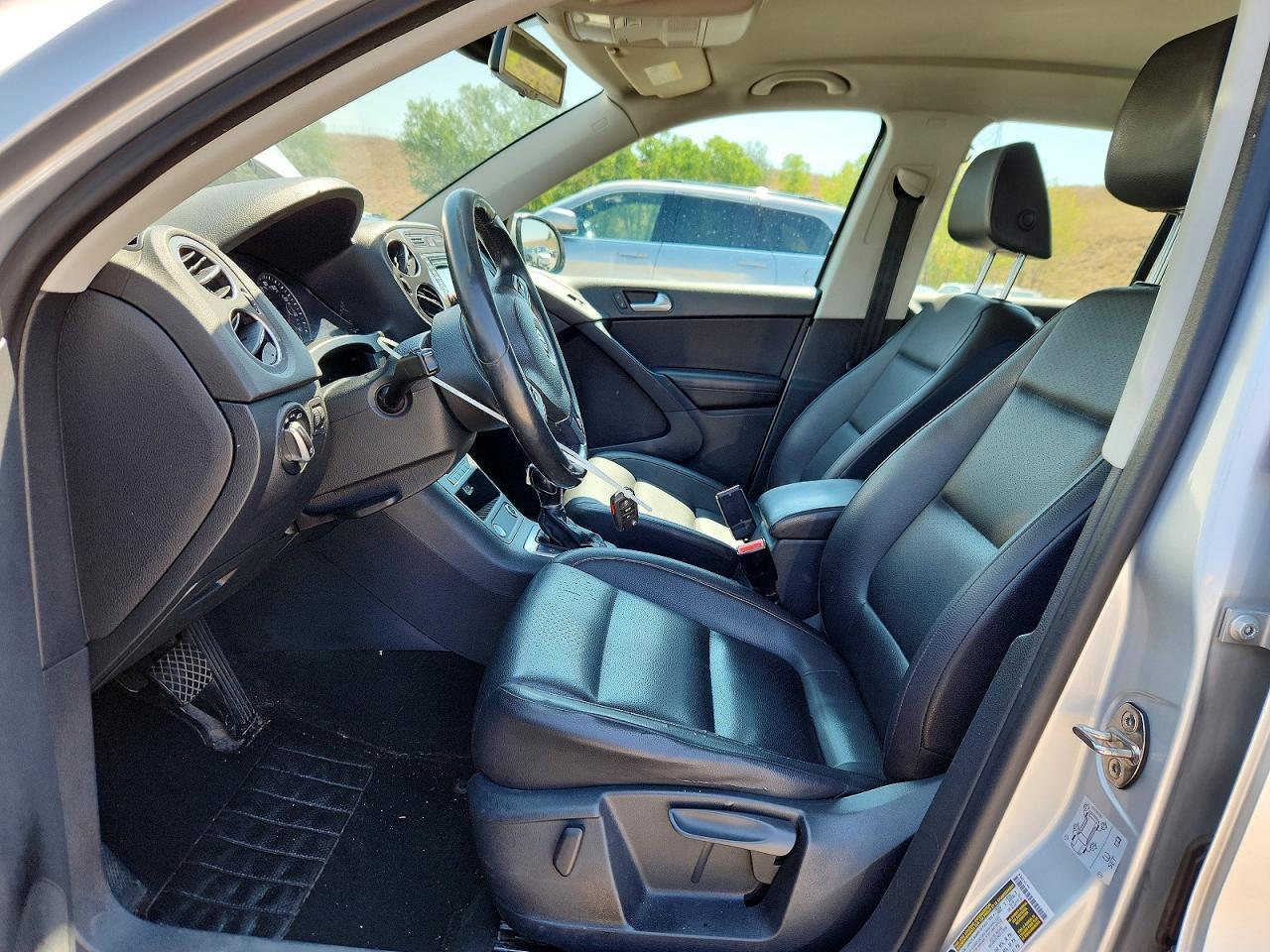 2016 Volkswagen Tiguan S - Image 7