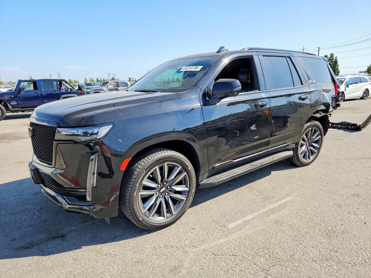 2023 Cadillac Escalade Sport