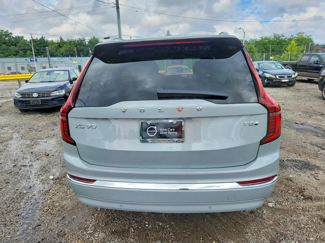 2025 Volvo Xc90 Core - Фото 6