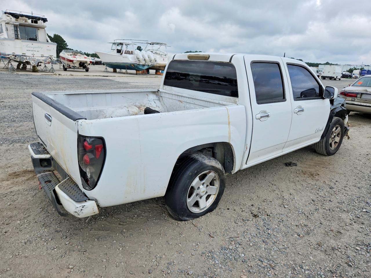2010 Chevrolet Colorado Lt - Image 3