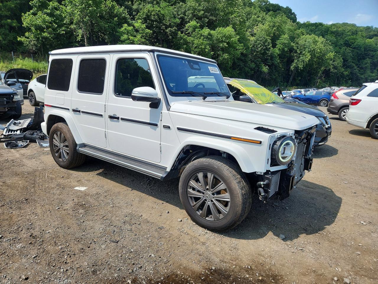 2025 Mercedes-Benz G 550 - Image 4