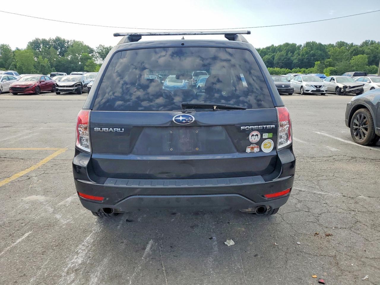 2010 Subaru Forester 2.5X Premium - Image 6