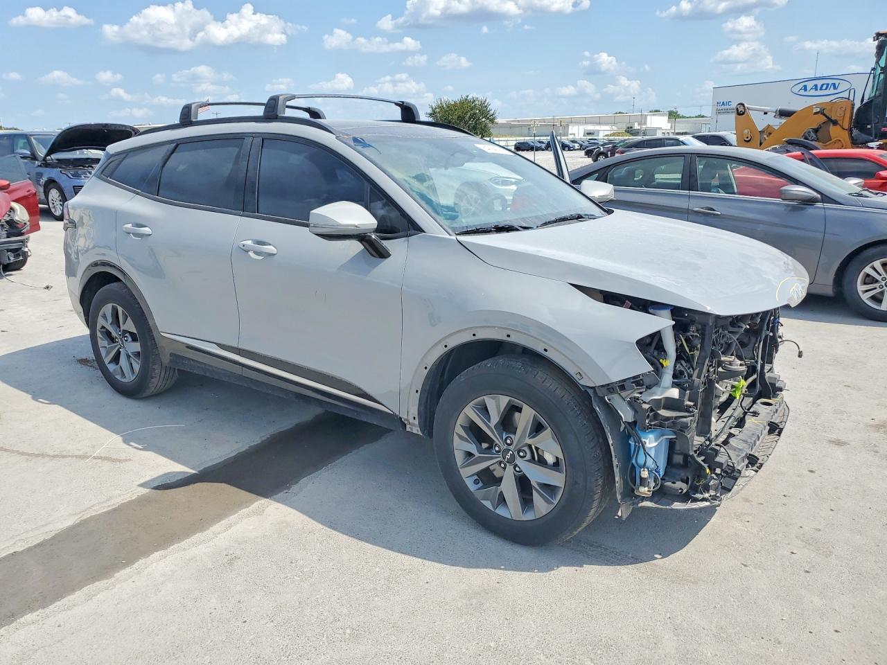 2023 Kia Sportage Sx - Фото 4