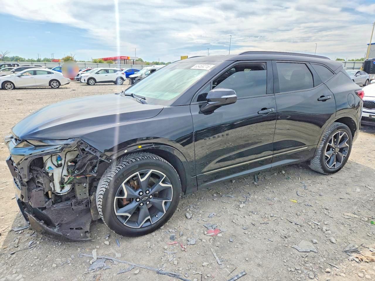 2021 Chevrolet Blazer Rs