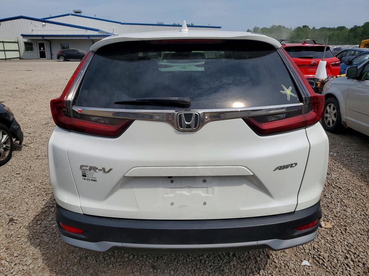 2021 Honda Cr-V Exl - Фото 6