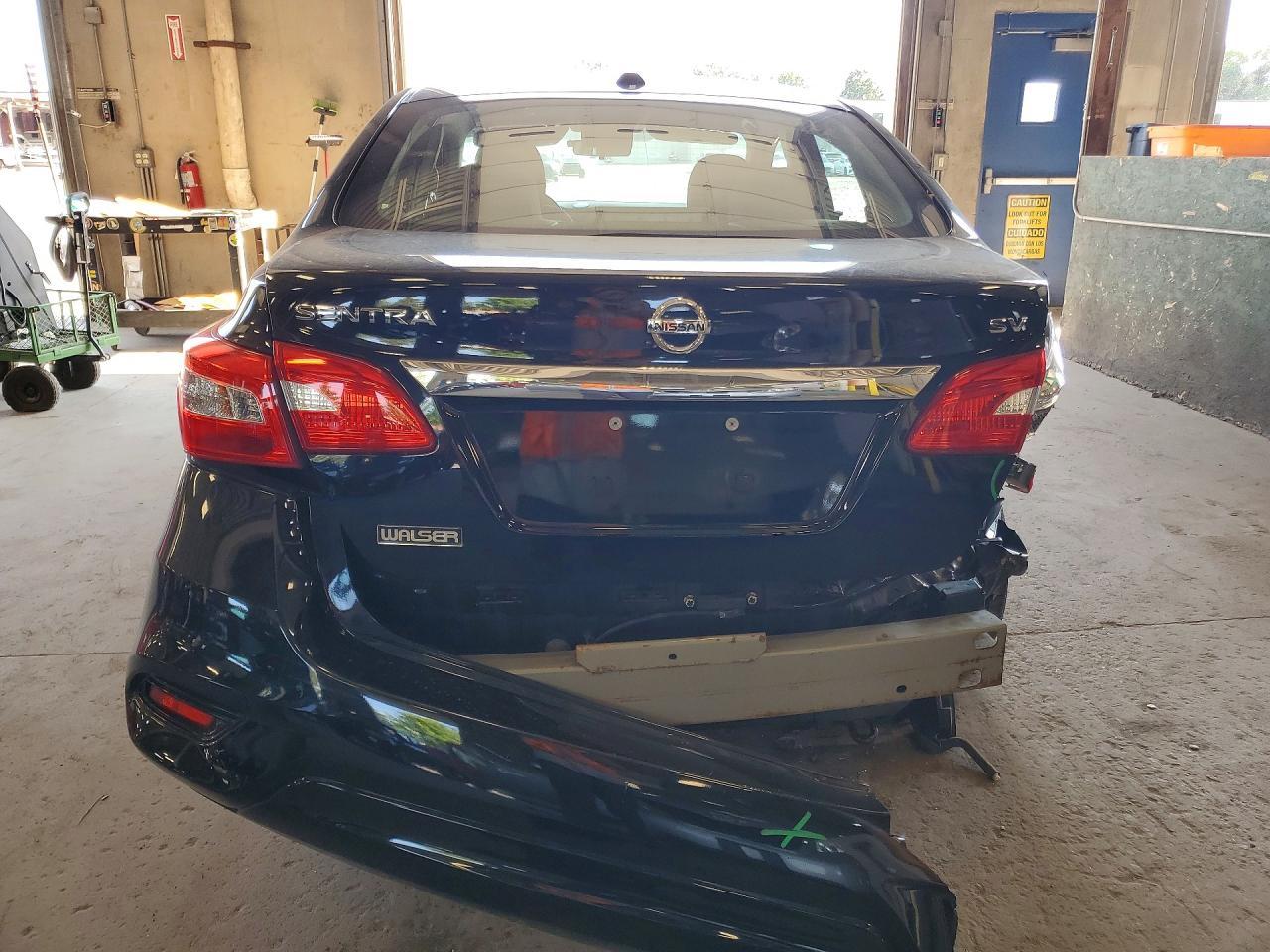 2018 Nissan Sentra Sv - Фото 6