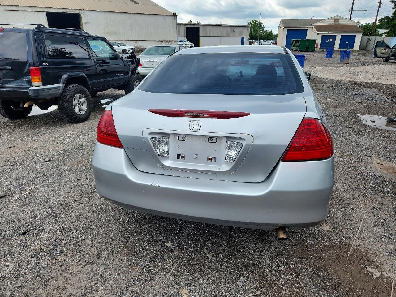2007 Honda Accord Se - Фото 6