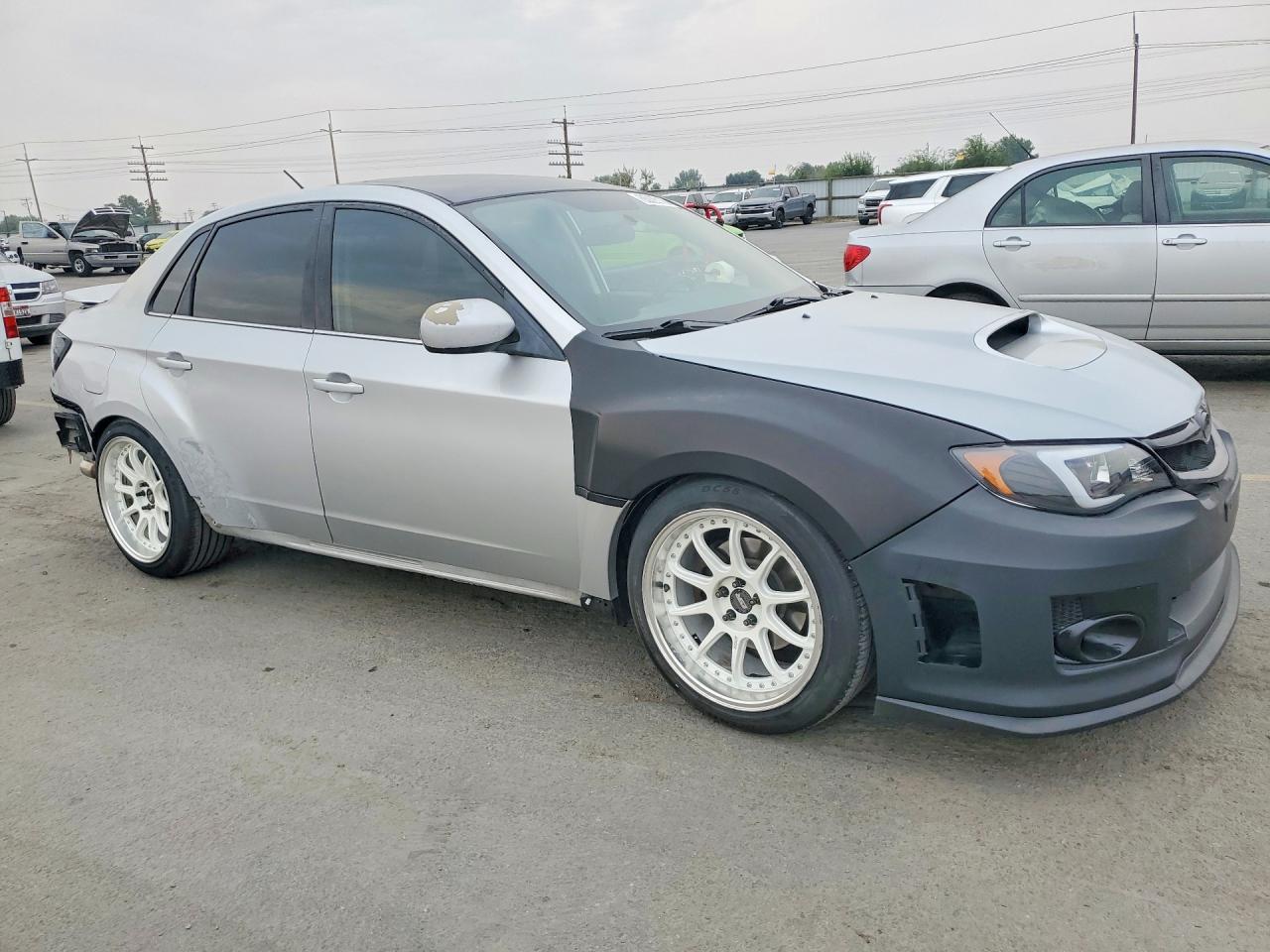 2011 Subaru Impreza Wrx - Фото 4