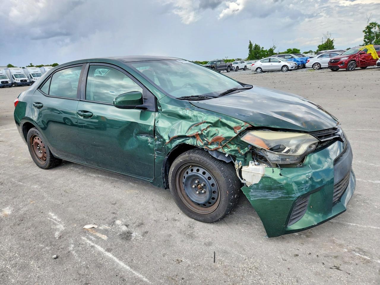 2016 Toyota Corolla Le - Image 4
