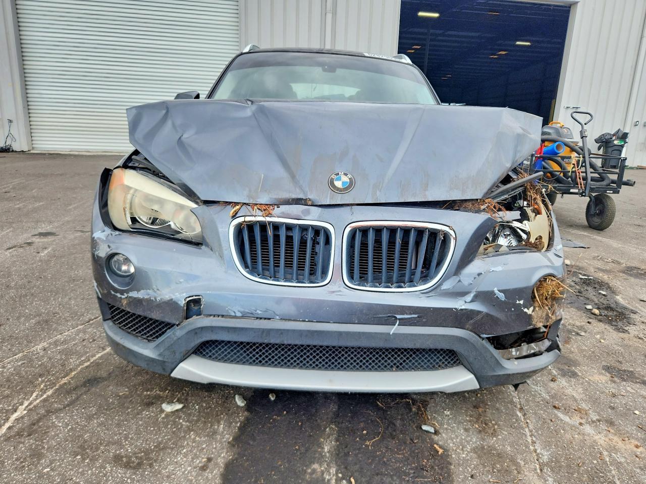 2013 BMW X1 Sdrive28I - Фото 5