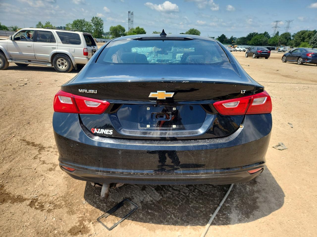 2023 Chevrolet Malibu Lt - Фото 6