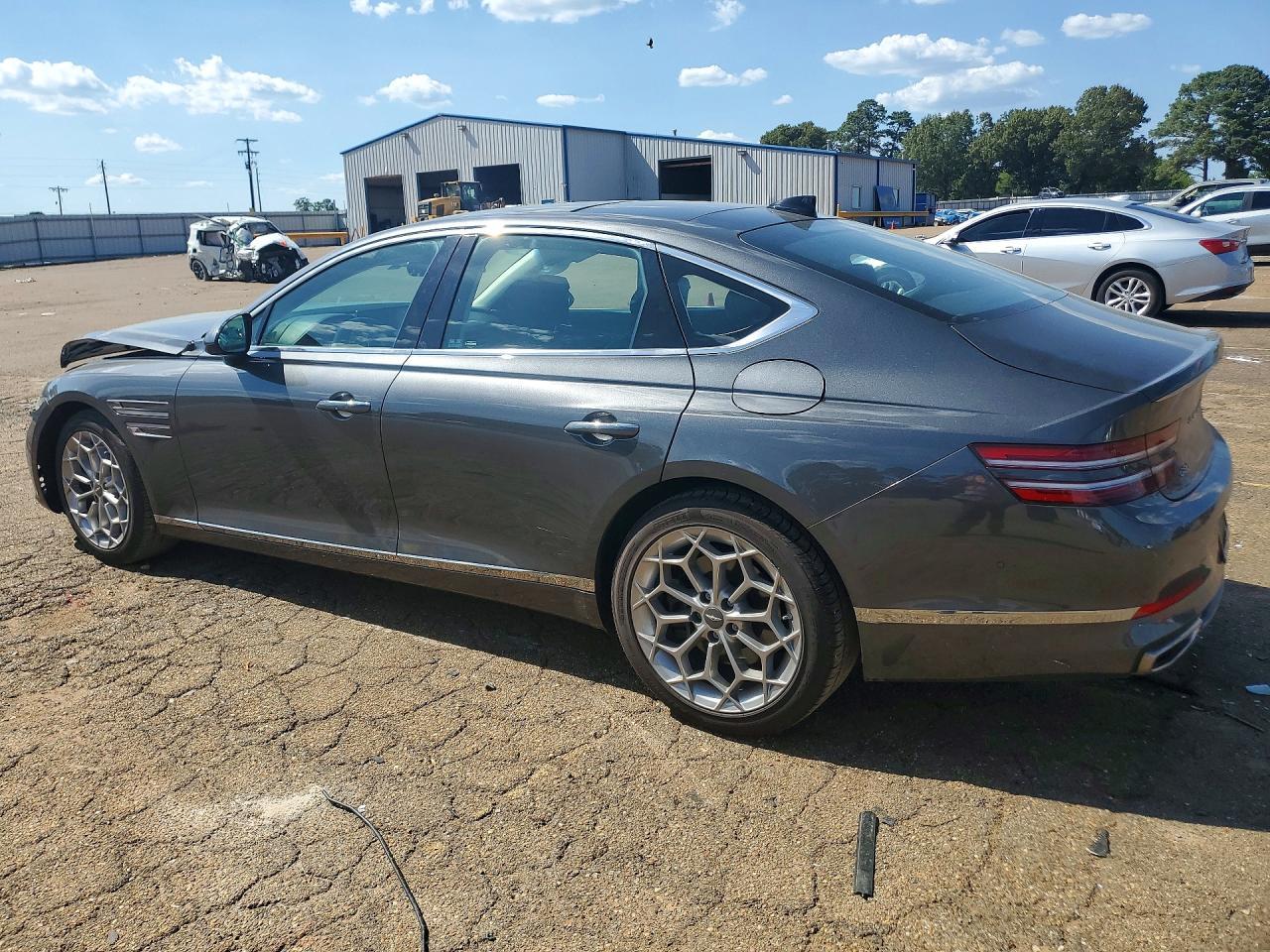 2021 Genesis G80 2.5T - Image 2
