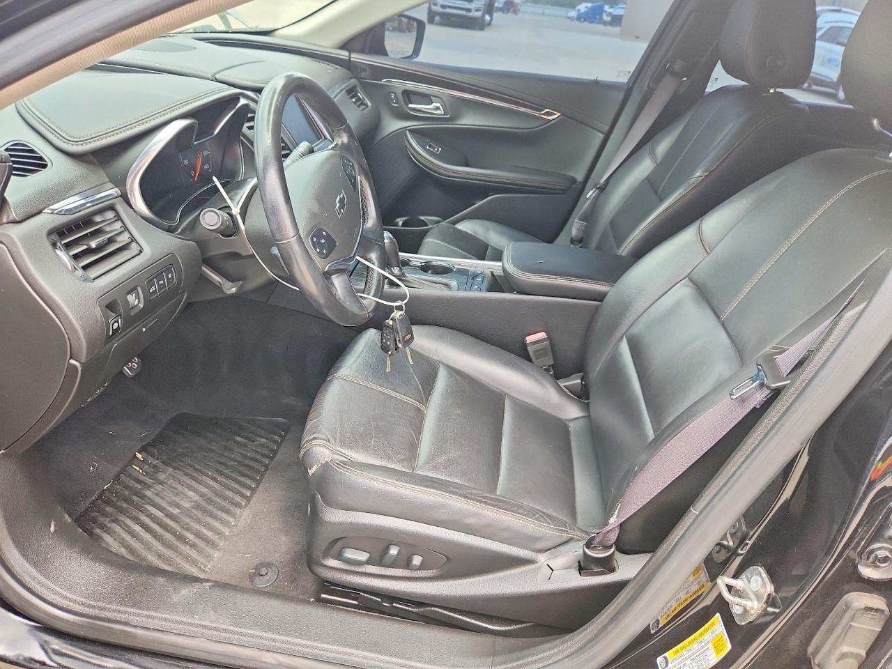 2017 Chevrolet Impala Lt - Фото 7