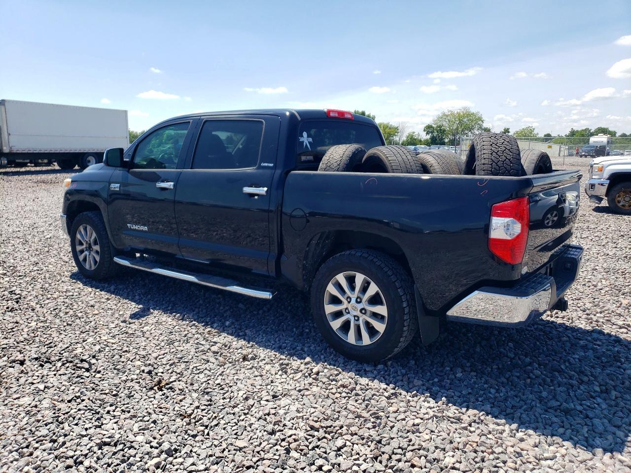 2015 Toyota Tundra Crewmax Limited - Image 2
