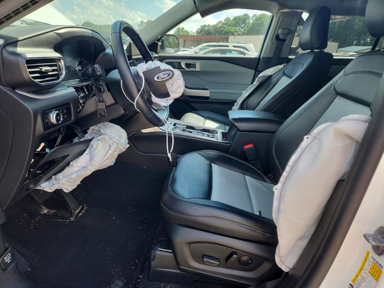 2023 Ford Explorer Xlt - Фото 7